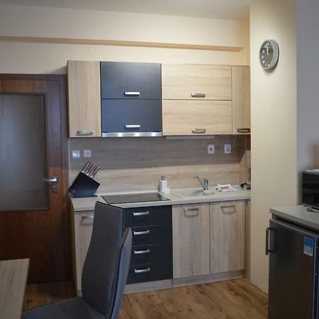 Apartman Erika Vel'ka Lomnica Extérieur photo